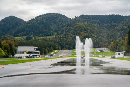 Dogodek Najprostofer 2025, Vransko